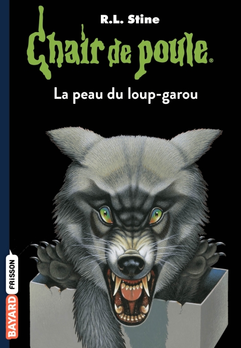 Cover image for book Chair de poule , Tome 50