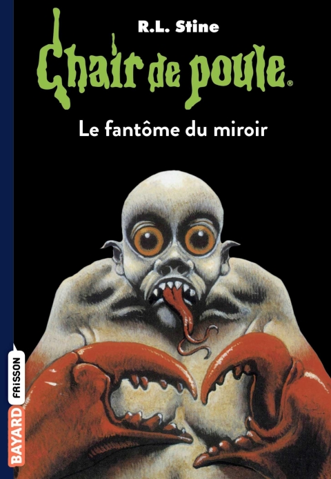 Cover image for book Chair de poule , Tome 74