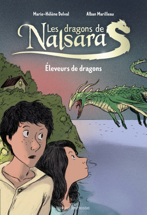 Cover image for book Les dragons de Nalsara compilation, Tome 01