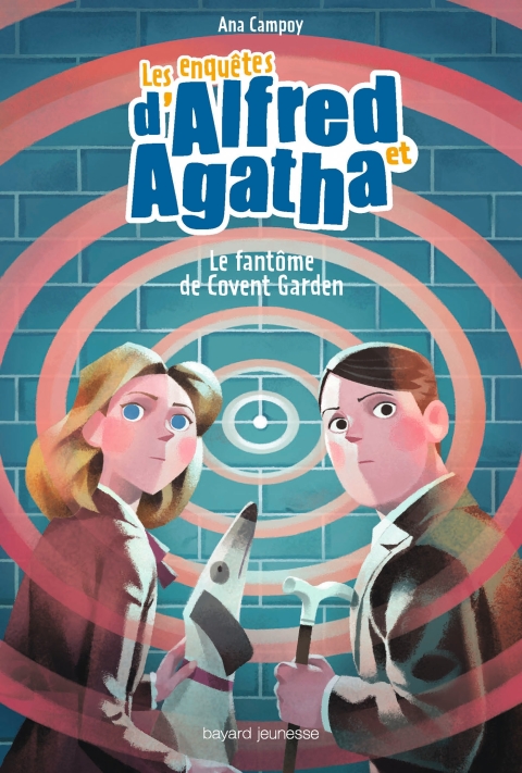 Cover image for book Les enquêtes d'Alfred et Agatha poche, Tome 06