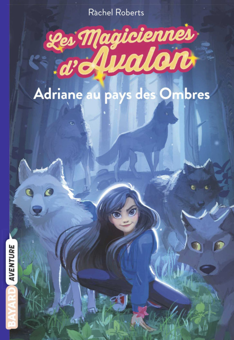 Cover image for book Les magiciennes d'Avalon, Tome 03