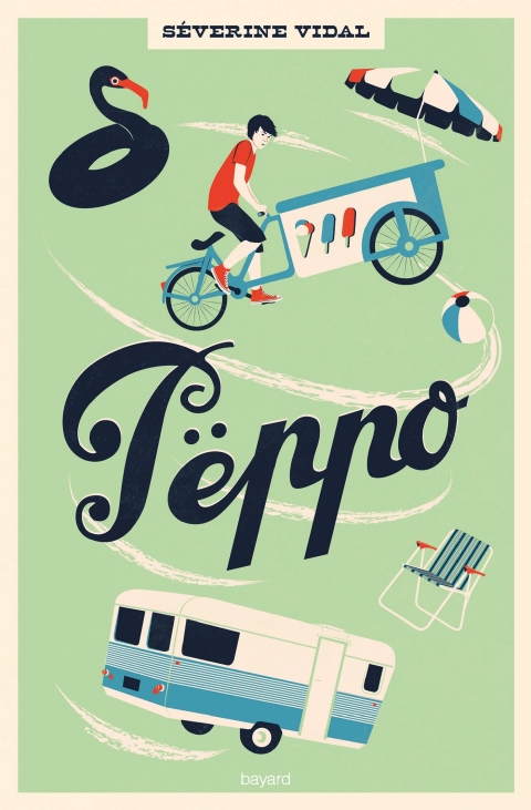 Cover image for book Peppo