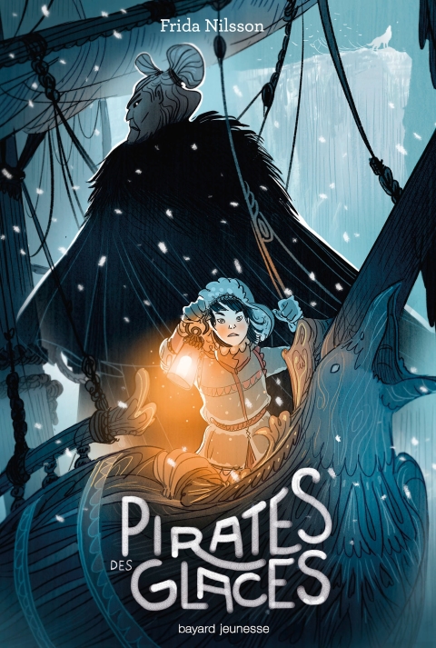 Cover image for book Pirates des glaces