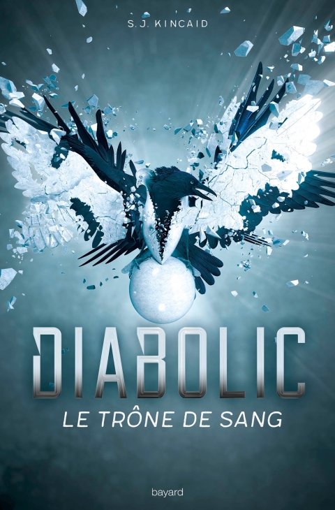 Cover image for book Diabolic, Tome 02