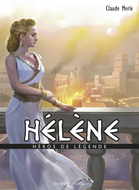 Cover image for book Hélène