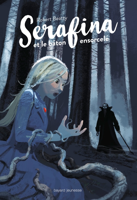 Cover image for book Serafina, Tome 02