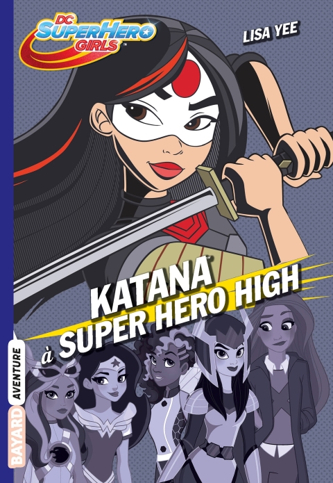 Cover image for book DC Super Hero Girls, Tome 04