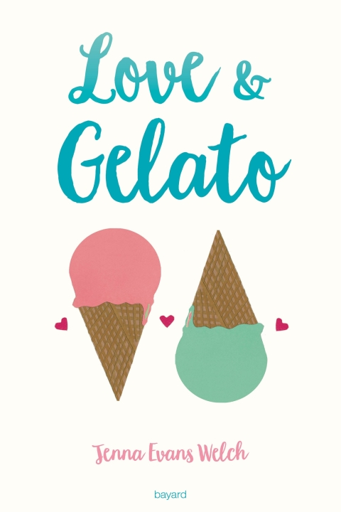 Cover image for book Love & Gelato