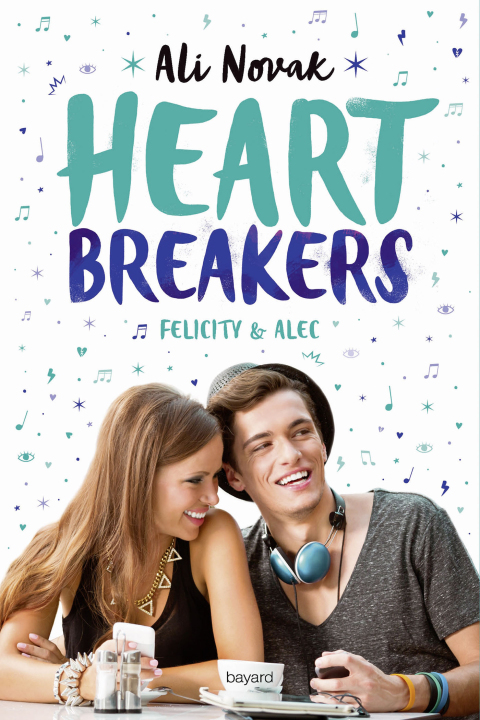 Cover image for book Heartbreakers, Tome 02