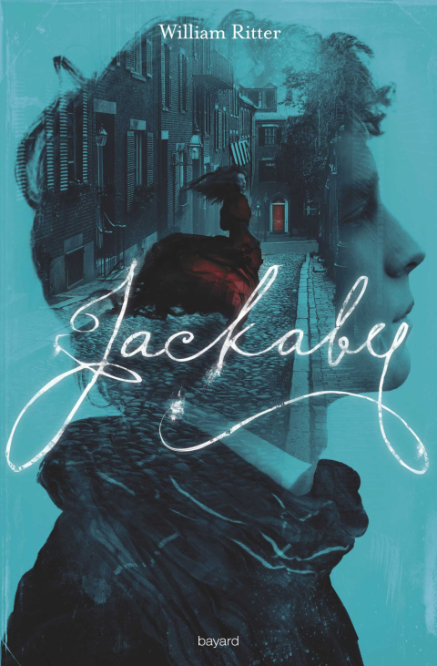 Cover image for book Jackaby