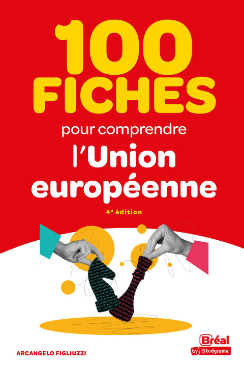 Cover image for book 100 fiches pour comprendre l'Union européenne