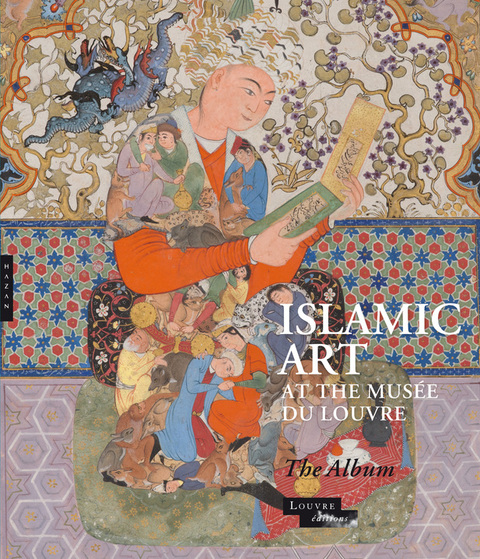 Cover image for book Album Islamic Art at the Musée du Louvre