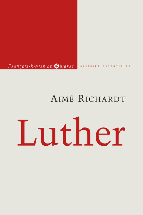 Cover image for book Luther