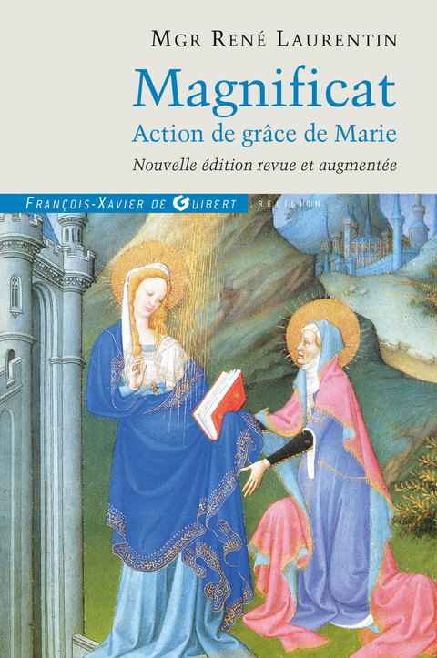 Cover image for book Magnificat