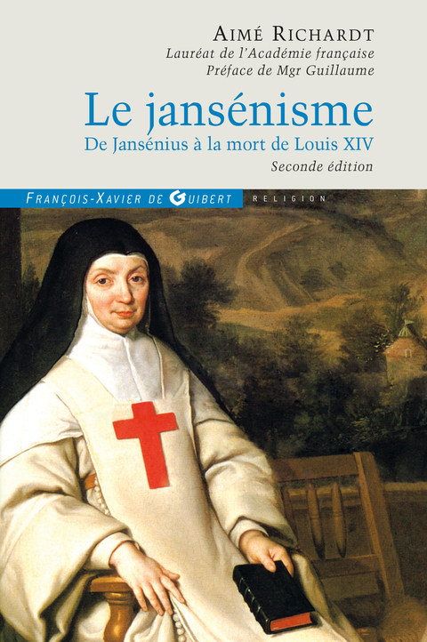 Cover image for book Le jansénisme