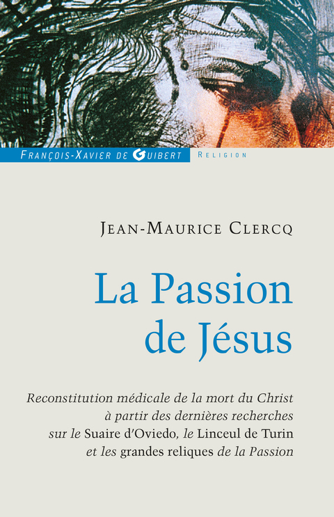 Cover image for book La Passion de Jésus