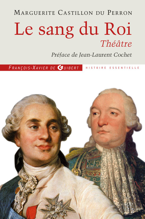 Cover image for book Le sang du roi