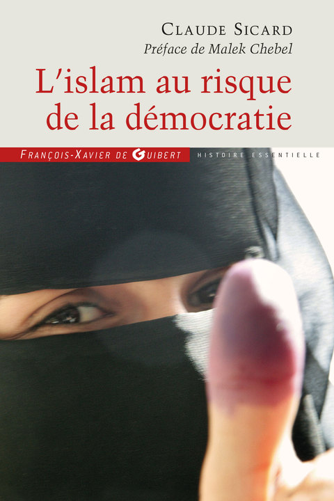 Cover image for book L'islam au risque de la démocratie
