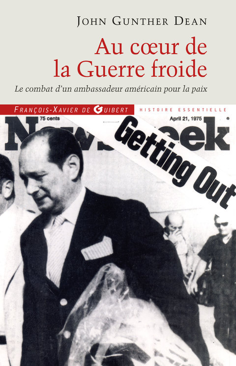 Cover image for book Au coeur de la Guerre froide