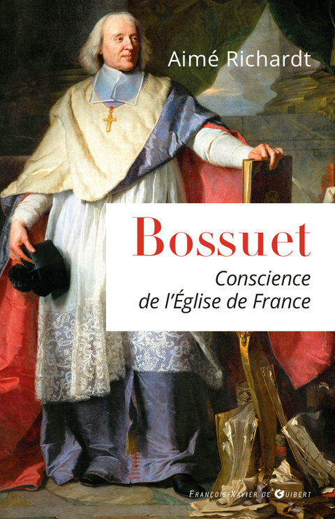 Cover image for book Bossuet, conscience de l'Eglise de France
