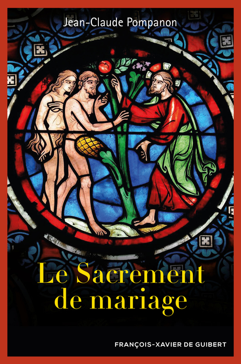 Cover image for book Le sacrement de mariage