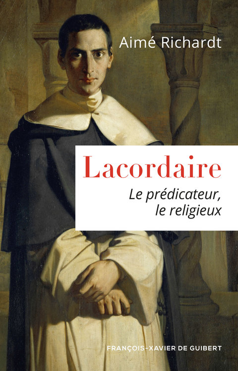 Cover image for book Lacordaire