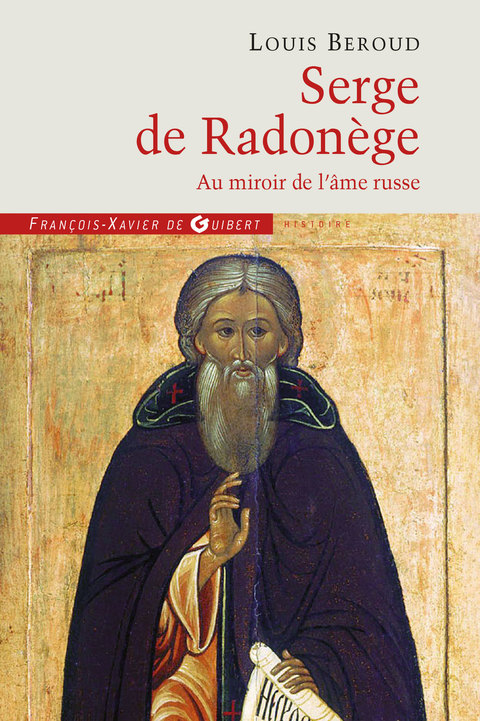 Cover image for book Serge de Radonège