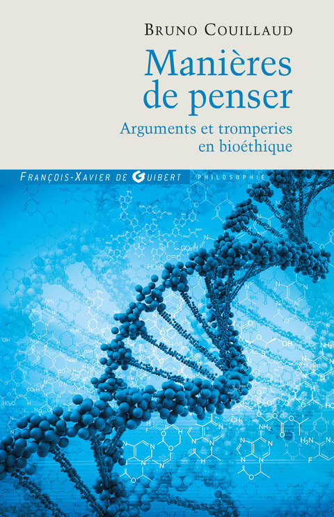 Cover image for book Manières de penser