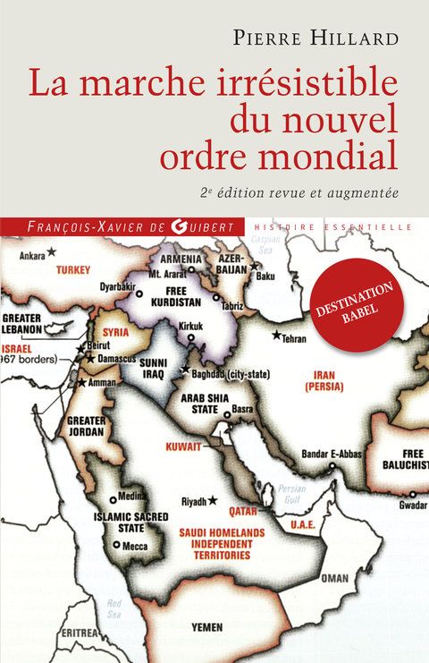 Cover image for book La marche irrésistible du nouvel ordre mondial