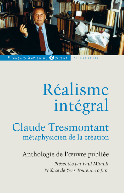 Cover image for book Réalisme intégral