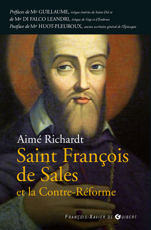 Cover image for book François de Sales et la Contre Reforme