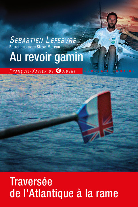 Cover image for book Au revoir gamin
