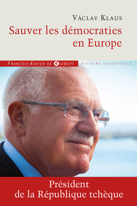 Cover image for book Sauver les démocraties en Europe