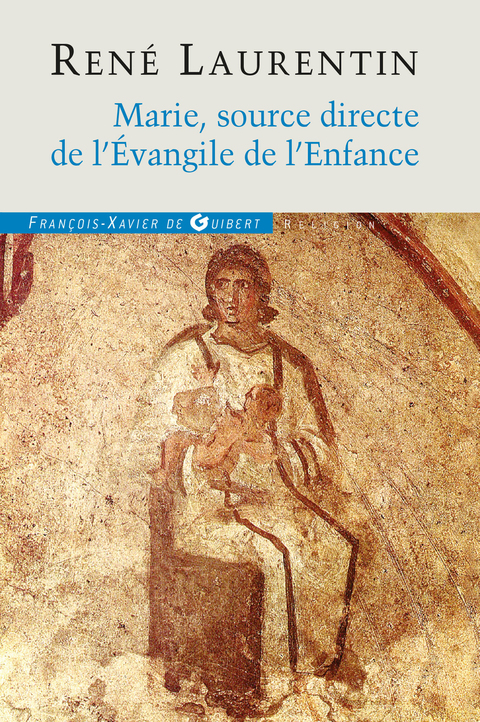 Cover image for book Marie, source directe de l'Evangile de l'Enfance
