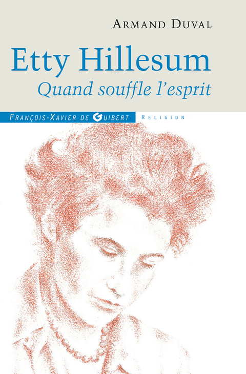 Cover image for book Etty Hillesum