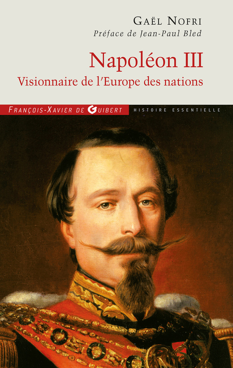 Cover image for book Napoléon III
