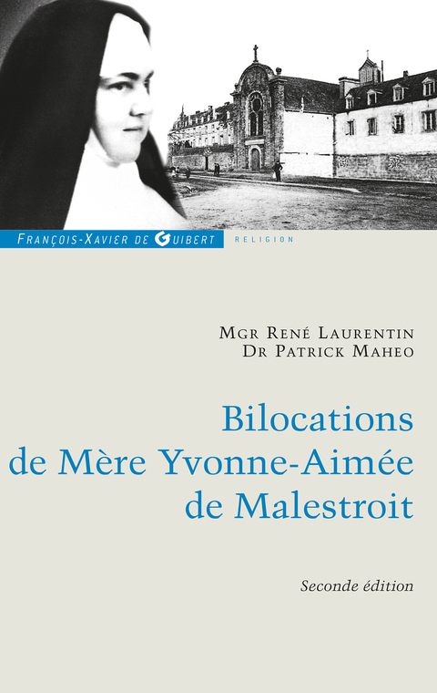 Cover image for book Bilocations de Mère Yvonne-Aimée de Malestroit