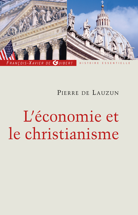 Cover image for book L'économie et le christianisme