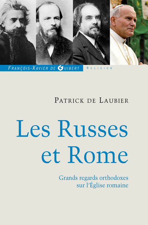 Cover image for book Les Russes et Rome