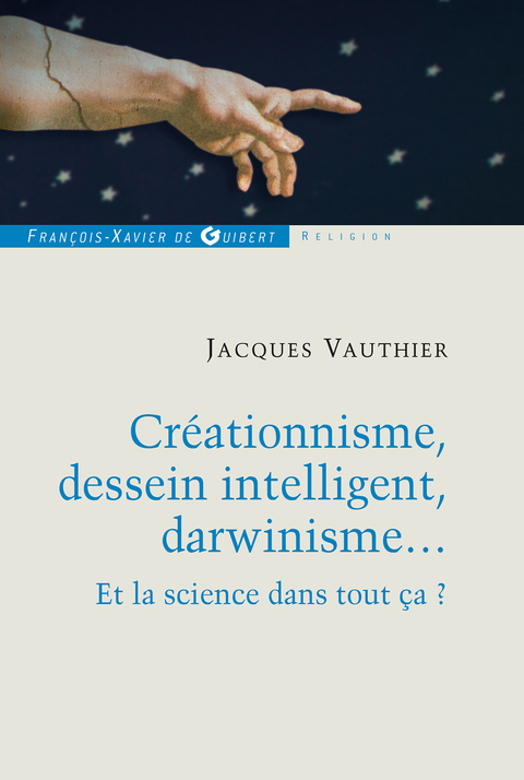 Cover image for book Créationnisme, dessein intelligent, darwinisme...