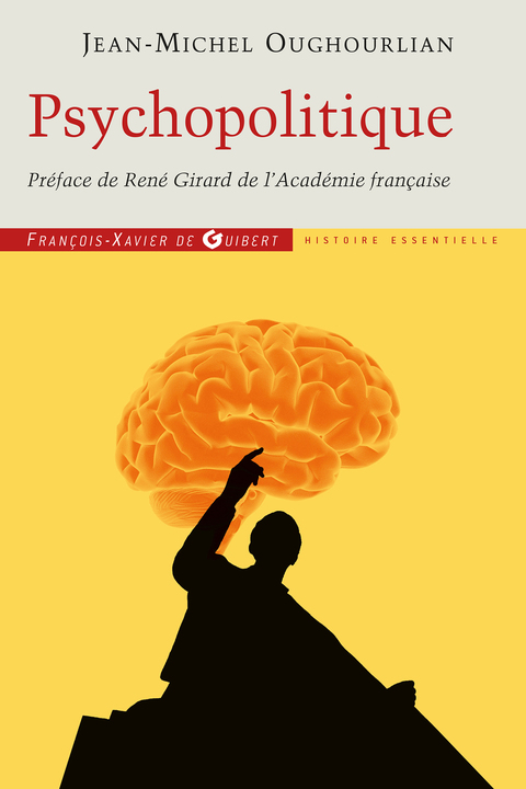 Cover image for book Psychopolitique