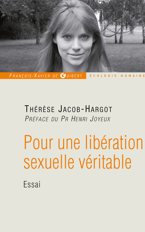 Cover image for book Pour une libération sexuelle véritable