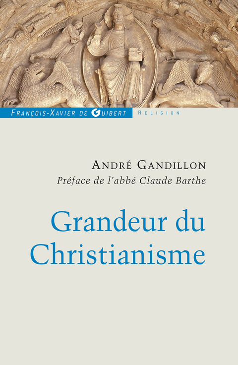 Cover image for book Grandeur du Christianisme