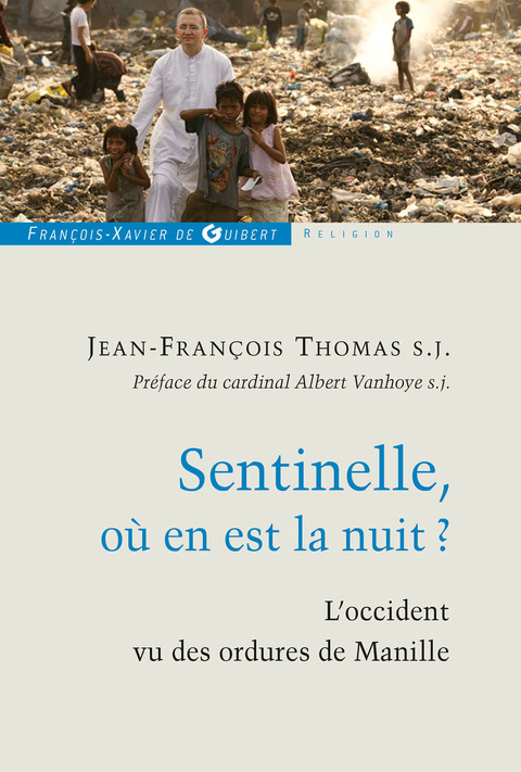 Cover image for book Sentinelle, où en est la nuit ?