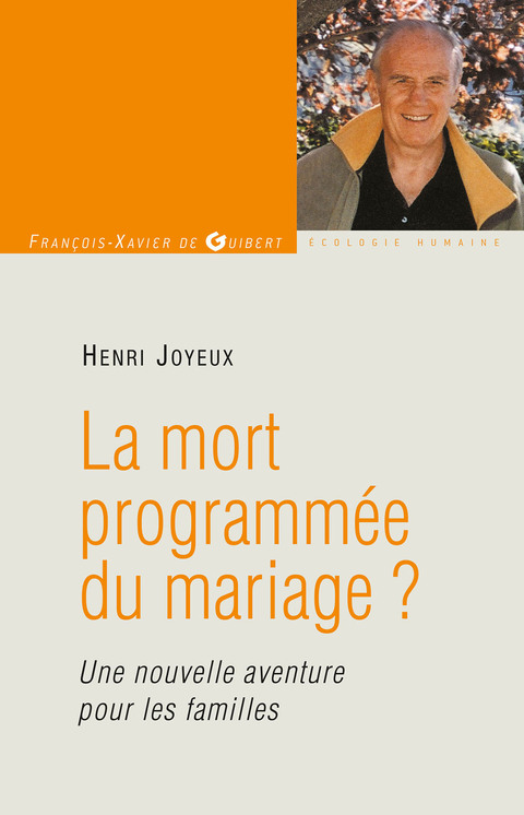 Cover image for book La mort programmée du mariage ?