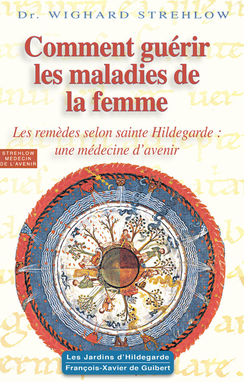 Cover image for book Comment guérir les maladies de la femme