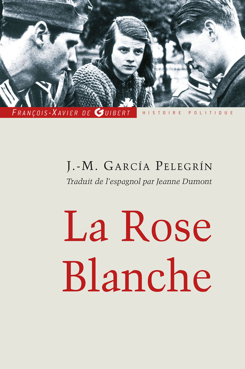 Cover image for book La Rose Blanche