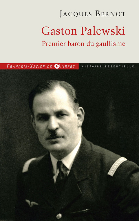 Cover image for book Gaston Palewski