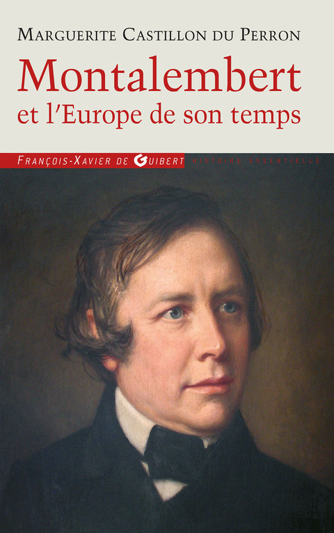 Cover image for book Montalembert et l'Europe de son temps
