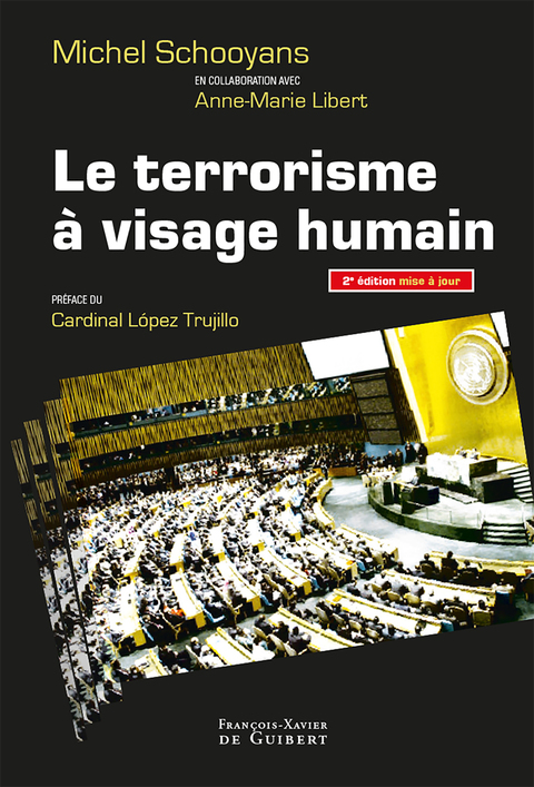 Cover image for book Le terrorisme à visage humain